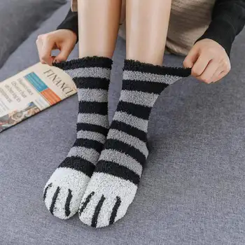 Women Ladies Girls Socks Autumn Winter Warm Stretchy Printed Cute Socks Ankle Length Socks
Women Ladies Girls Socks Autumn Winter Warm Stretchy Printed Cute Socks Ankle Length Socks