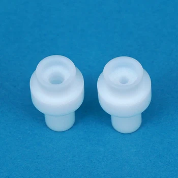 3D printing accessory ultimaker 2 isolator coupler PTFE fittings Teflon high temperature tetrafluoro fittings
3D printing accessory ultimaker 2 isolator coupler PTFE fittings Teflon high temperature tetrafluoro fittings