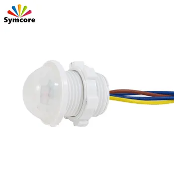 LED Sensitive Night Light Mini Closet PIR Human Body Induction Motion Smart Detector 110V 220V Automatic Sensor Light Switch
LED Sensitive Night Light Mini Closet PIR Human Body Induction Motion Smart Detector 110V 220V Automatic Sensor Light Switch