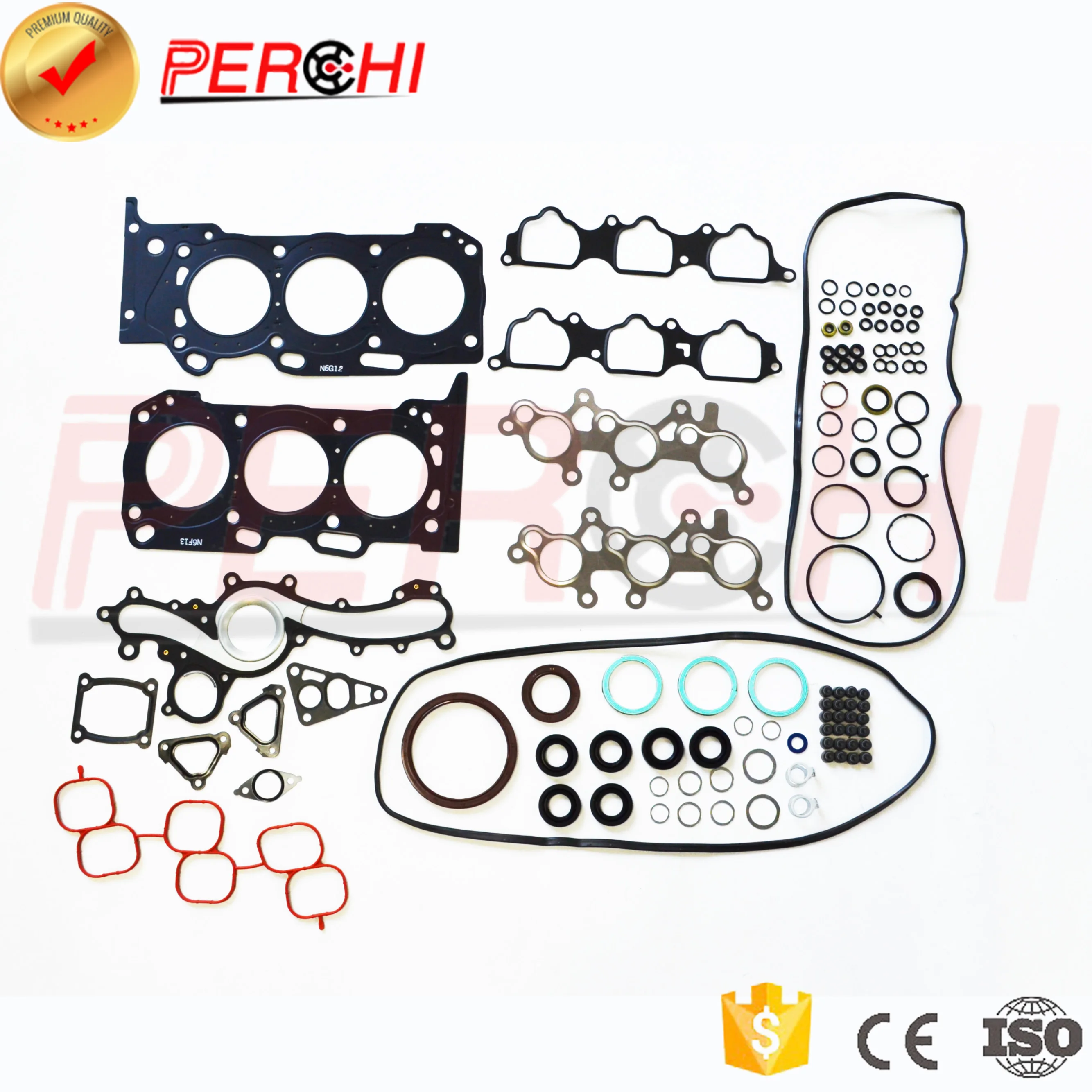 Engine Rebuilding Kits for Toyota NEW 1GR/GRJ150 1GR-FE FJ CRUISER 2006-2012,LAND CRUISER PRADO 2009- OEM 04111-31B30
Engine Rebuilding Kits for Toyota NEW 1GR/GRJ150 1GR-FE FJ CRUISER 2006-2012,LAND CRUISER PRADO 2009- OEM 04111-31B30