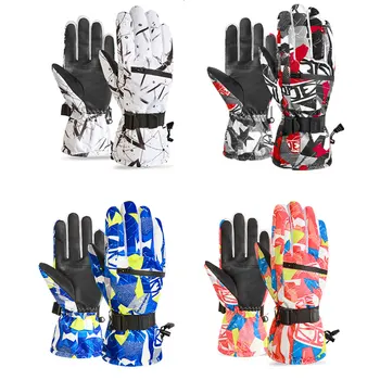 Adult’s Touch Screen Waterproof Ski Gloves Snowboard Gloves for Men and Women Motorcycle Plush Gloves
Adult’s Touch Screen Waterproof Ski Gloves Snowboard Gloves for Men and Women Motorcycle Plush Gloves
