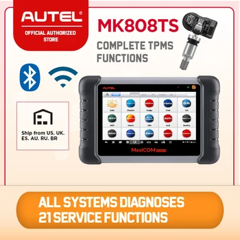 Autel MaxiCom MK808TS Auto Full TPMS Tools Diagnostics Scan Tool Automotive Scanner Car Diagnostic Tool PK Maxicom MK808 MK808BT
Autel MaxiCom MK808TS Auto Full TPMS Tools Diagnostics Scan Tool Automotive Scanner Car Diagnostic Tool PK Maxicom MK808 MK808BT