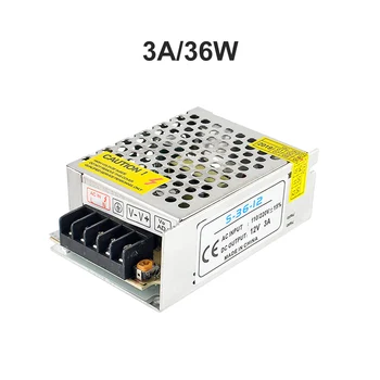 Lighting Transformers Led Driver Power Adapter For Led Strip Light Switch Power Supply Dc 12V Lighting Transformers Switching
Lighting Transformers Led Driver Power Adapter For Led Strip Light Switch Power Supply Dc 12V Lighting Transformers Switching