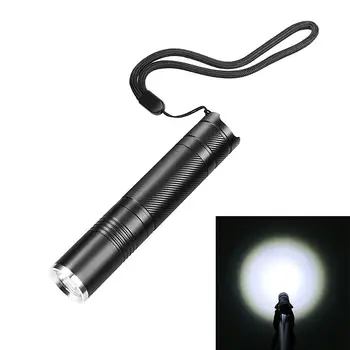 500LM LED Portable Straight Light Led Flashlight 5 Modes EDC Torch Emergency Flash light with 18650 for Camping Hiking Fishing
500LM LED Portable Straight Light Led Flashlight 5 Modes EDC Torch Emergency Flash light with 18650 for Camping Hiking Fishing