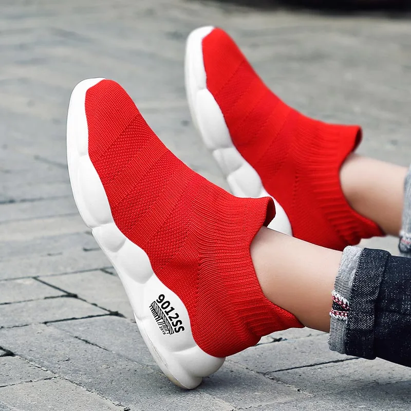 Children Shoes 2019 Fashion Kids Sneakers Toddler Breathable Boys for Girls Sport Chaussure Enfant Boy Girl Shoe Kinder Schoenen