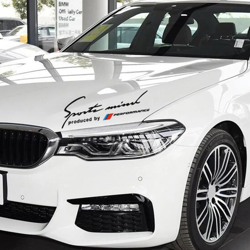 1pcs Fashion Car Styling Sport 3D Stickers Decal On Car Covers Car body Sticker For BMW E30 E60 E61E87 E90 E83 F10 F20 F21 F30
1pcs Fashion Car Styling Sport 3D Stickers Decal On Car Covers Car body Sticker For BMW E30 E60 E61E87 E90 E83 F10 F20 F21 F30