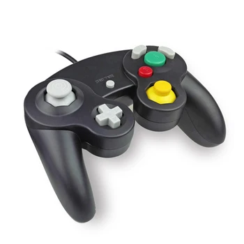 For Gamecube Controller USB Wired Handheld Joystick For Nintendo For NGC GC Controller For Nintend MAC Computer PC Gamepad
For Gamecube Controller USB Wired Handheld Joystick For Nintendo For NGC GC Controller For Nintend MAC Computer PC Gamepad
