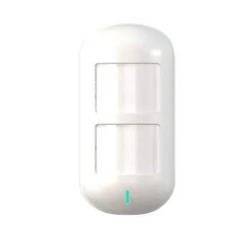 MOOL Smart Life for Tuya Smart Wifi Pir Motion Sensor Outdoor Wifi Pir Sensor with Amazon Alexa and Google Assistant
MOOL Smart Life for Tuya Smart Wifi Pir Motion Sensor Outdoor Wifi Pir Sensor with Amazon Alexa and Google Assistant