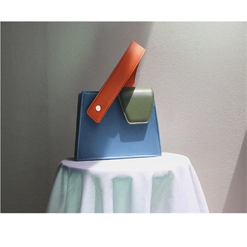 Candy color original design of matching color small handbag casual versatile one-shoulder cross-body trend women bag
Candy color original design of matching color small handbag casual versatile one-shoulder cross-body trend women bag