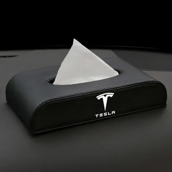 New Car Tissue Box For Tesla Model 3 Model S Model X Red Black Car Armrest Box Type Tissue Box Car Styling Car accessories 2020
New Car Tissue Box For Tesla Model 3 Model S Model X Red Black Car Armrest Box Type Tissue Box Car Styling Car accessories 2020