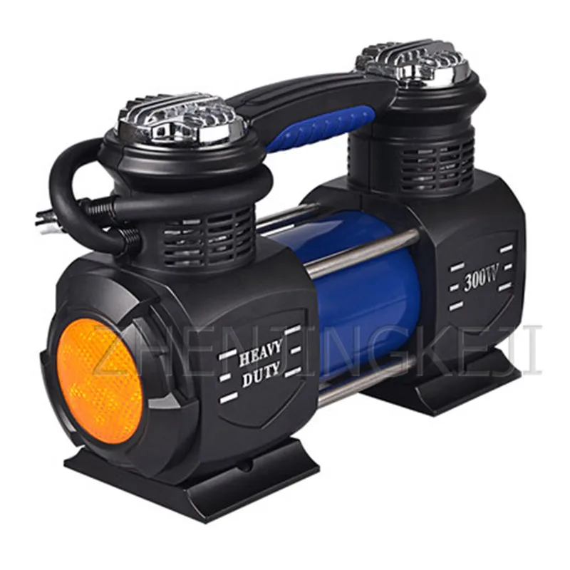 Car Double Cylinder Inflator Portable Inflator Direct Current 12V Vehicle Tire SUV Car Service Tools Tire Air Pump illumination
Car Double Cylinder Inflator Portable Inflator Direct Current 12V Vehicle Tire SUV Car Service Tools Tire Air Pump illumination