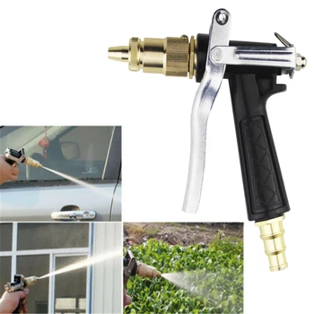 1Pcs Metal Hose Nozzle High Pressure Garden Auto Car Washing Water Gun Sprayer Adjustable Copper Hose Spray Nozzle Gun
1Pcs Metal Hose Nozzle High Pressure Garden Auto Car Washing Water Gun Sprayer Adjustable Copper Hose Spray Nozzle Gun