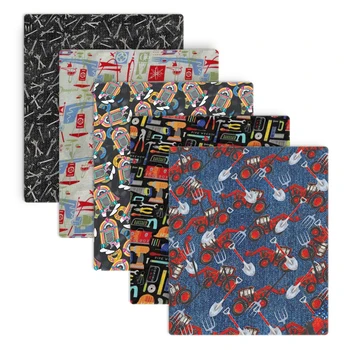 David accessories 50*145cm/20*34cm Tool Polyester Cotton Fabric for Tissue Kids home textile for Sewing Tilda,c14004
David accessories 50*145cm/20*34cm Tool Polyester Cotton Fabric for Tissue Kids home textile for Sewing Tilda,c14004