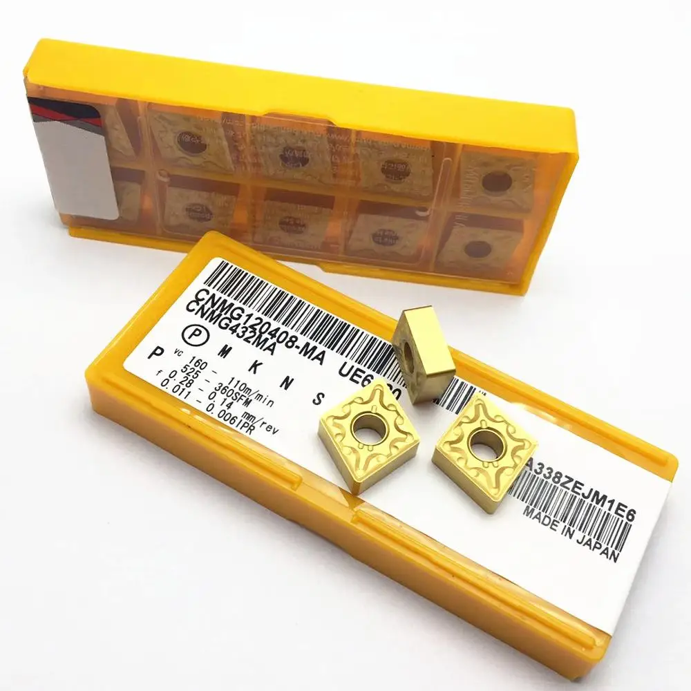 Carbide blade CNMG120408 MA UE6020 high quality external turning tool CNC turning blade CNMG 120408
Carbide blade CNMG120408 MA UE6020 high quality external turning tool CNC turning blade CNMG 120408