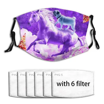 Air Pollution Rainbow Pug In Space Windproof Breathable Unisex Cosplay Party Outdoor Cool Mouth Cover Mask 
Air Pollution Rainbow Pug In Space Windproof Breathable Unisex Cosplay Party Outdoor Cool Mouth Cover Mask