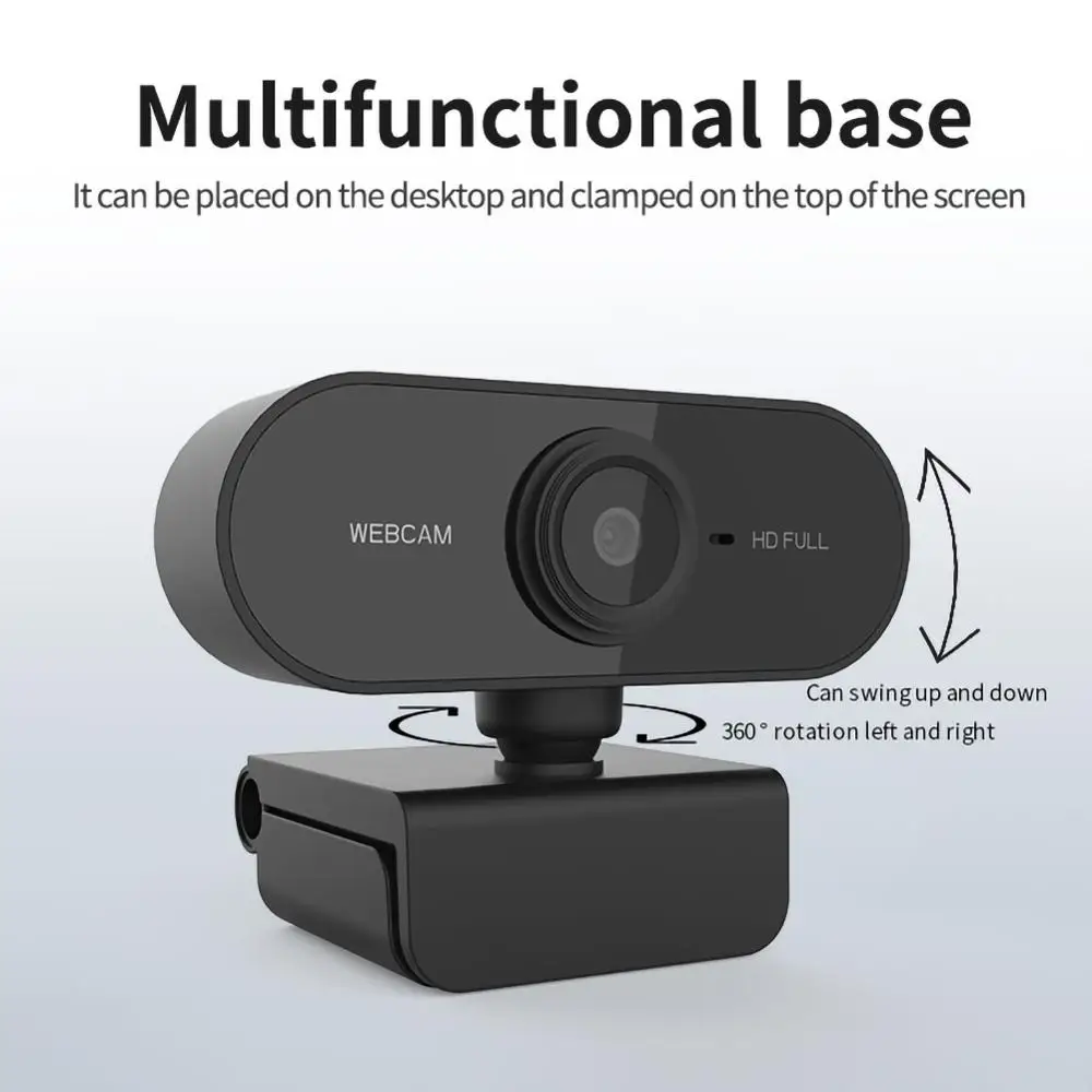 Full HD 1080p Q15 Webcam Network USB Camera Free Drive Web Camera For Computer Notebook with Microphone Camera PC
Full HD 1080p Q15 Webcam Network USB Camera Free Drive Web Camera For Computer Notebook with Microphone Camera PC
