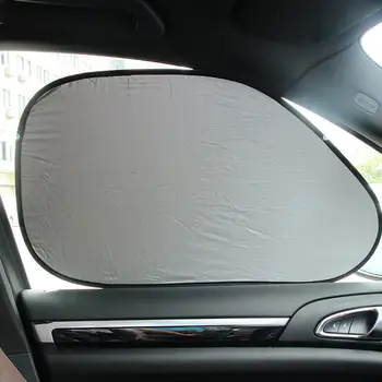 Vehemo 5Pcs Car SunShade Windshield Cover Block Window for Protector Auto Sun Visor Foldable Shield Outdoor
Vehemo 5Pcs Car SunShade Windshield Cover Block Window for Protector Auto Sun Visor Foldable Shield Outdoor