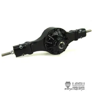 Differential Speed Rear Axle LESU Metal for 1/14 My Model RC Tractor Truck TH02070-SMT3
Differential Speed Rear Axle LESU Metal for 1/14 My Model RC Tractor Truck TH02070-SMT3