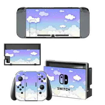Pure White Cloud Skin Sticker Decal For Nintendo Switch Console and Controller for NS Joy-con Switch Skin Sticker Vinyl
Pure White Cloud Skin Sticker Decal For Nintendo Switch Console and Controller for NS Joy-con Switch Skin Sticker Vinyl