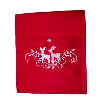 Christmas Red Embroidery Table Flag Table Runner Printed Polyester Tassel Tablecloth Placemat Home Festival Decoration 40x180cm
Christmas Red Embroidery Table Flag Table Runner Printed Polyester Tassel Tablecloth Placemat Home Festival Decoration 40x180cm