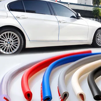 5 Meters Car Door Edge Rubber Scratch Protector Anti Collision Scratch Protection Car Door Rubber car Sealing Strips Sticker
5 Meters Car Door Edge Rubber Scratch Protector Anti Collision Scratch Protection Car Door Rubber car Sealing Strips Sticker