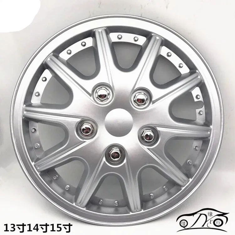 Car Wheel Cover Hubcap Wheel Decorative Cover Car Wheel Hub Cover 13-Inch 14-Inch 15-Inch 16-Inch Hubcap
Car Wheel Cover Hubcap Wheel Decorative Cover Car Wheel Hub Cover 13-Inch 14-Inch 15-Inch 16-Inch Hubcap