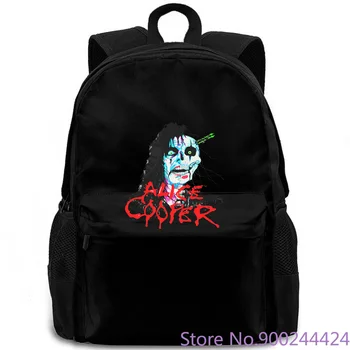 Vintage ALICE COOPER Raise Your Fist And Yell Tour 1987 1988 Reprint Personality backpack
Vintage ALICE COOPER Raise Your Fist And Yell Tour 1987 1988 Reprint Personality backpack