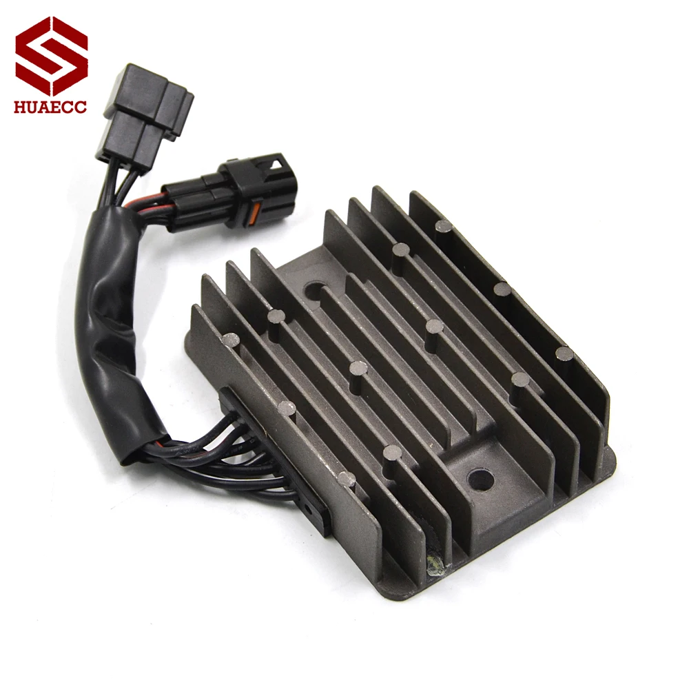 Motorcycle Regulator Rectifier for Suzuki GSXS750 GSX650 GSX650F GSXR600 GSXR750 1000 SFV650 DL650 VL1500 VL800 VZ800
Motorcycle Regulator Rectifier for Suzuki GSXS750 GSX650 GSX650F GSXR600 GSXR750 1000 SFV650 DL650 VL1500 VL800 VZ800