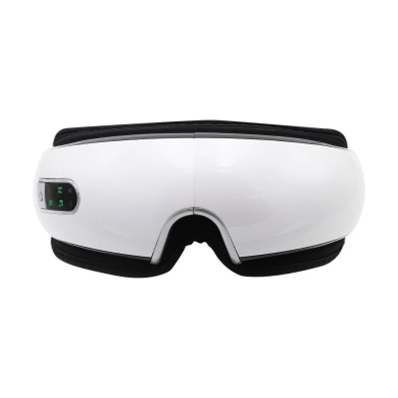 Wireless Bluetooth Eye Massager with Hot Compress Intelligent Air Pressures Music Foldable Device V9-Drop
Wireless Bluetooth Eye Massager with Hot Compress Intelligent Air Pressures Music Foldable Device V9-Drop