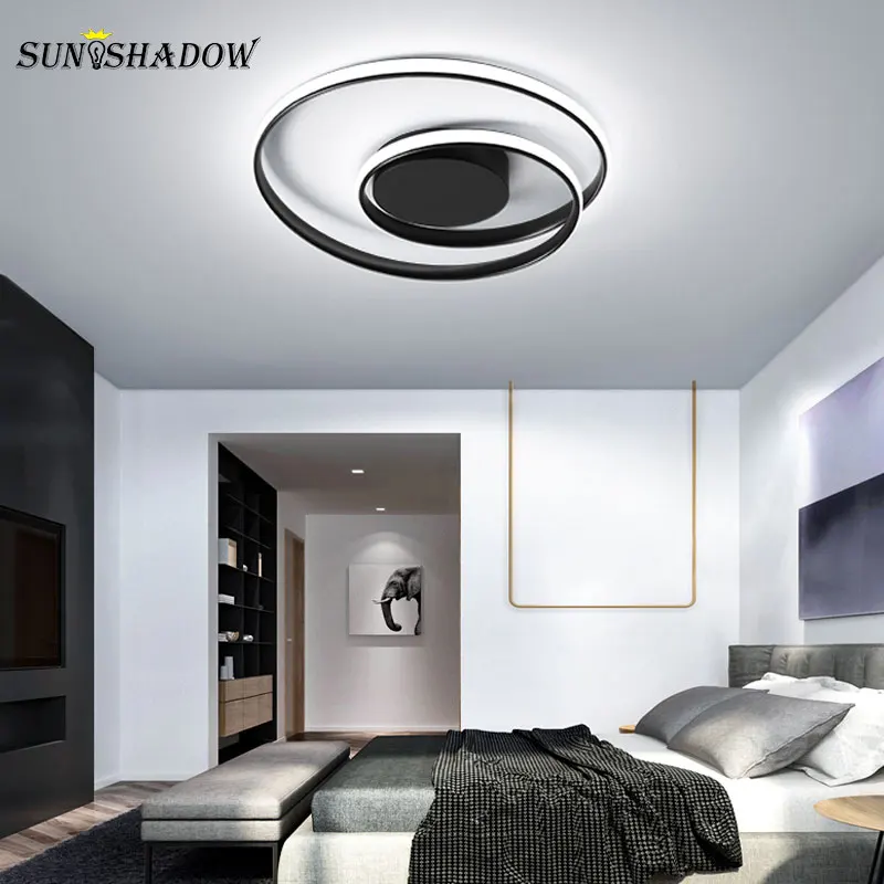 Luminaires Modern Led Ceiling Lights Black&White Led Chandelier Ceiling Lamp For Bedroom Living room Dining room Light Fixtures
Luminaires Modern Led Ceiling Lights Black&White Led Chandelier Ceiling Lamp For Bedroom Living room Dining room Light Fixtures