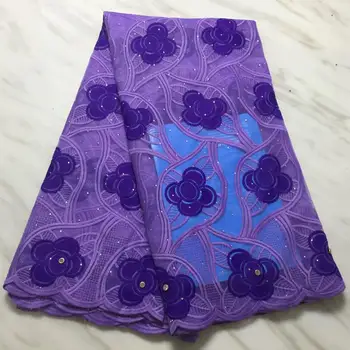 Latest 2020 African Lace Fabric With 3 d flower rhinestones Nigerian Wedding Embroidered French Tulle Lace Material For Bridal
Latest 2020 African Lace Fabric With 3 d flower rhinestones Nigerian Wedding Embroidered French Tulle Lace Material For Bridal