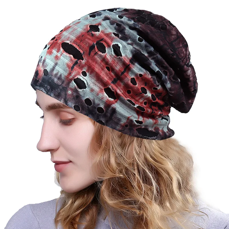 Winter Hats Lady Thin Section Breathable Soft Beanie Surface Camouflage Pattern Hole Design Hip Hop Party Men's Skullies Unisex
Winter Hats Lady Thin Section Breathable Soft Beanie Surface Camouflage Pattern Hole Design Hip Hop Party Men's Skullies Unisex