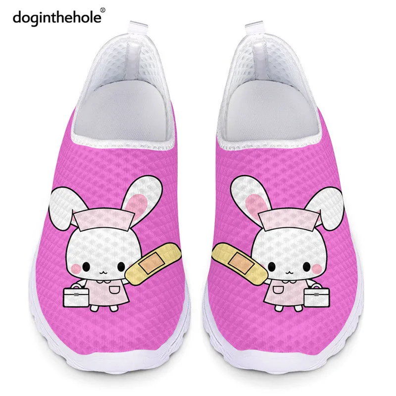 Doginthehole Женские повседневные сетчатые туфли Kawaii медсестринский кролик принт слипоны на плоской подошве для женщин 2021 летние дышащие zapatillas mujer
Doginthehole Женские повседневные сетчатые туфли Kawaii медсестринский кролик принт слипоны на плоской подошве для женщин 2021 летние дышащие zapatillas mujer