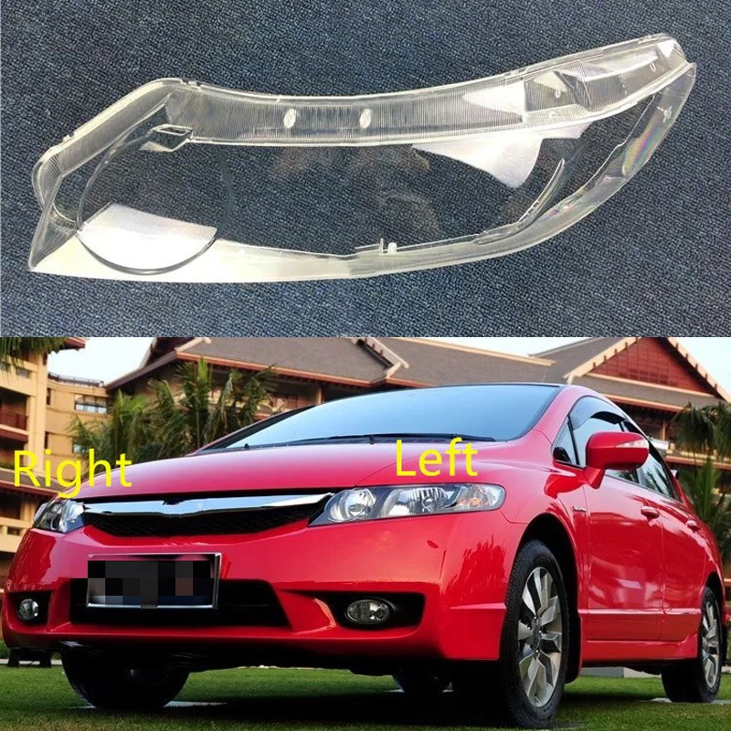 Original quality for Honda Civic eighth generation large lampshade 2006-2011 Civic transparent lampshade large lamp shell mask
Original quality for Honda Civic eighth generation large lampshade 2006-2011 Civic transparent lampshade large lamp shell mask