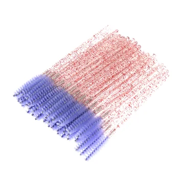 50 Pcs Disposable Fake Eyelash Brush Mascara Wands Applicator Grafting False Lashes Curling Comb Beauty Natural Makeup Tool
50 Pcs Disposable Fake Eyelash Brush Mascara Wands Applicator Grafting False Lashes Curling Comb Beauty Natural Makeup Tool