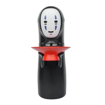 Spirited Away Kaonashi No-face Man Money Box Piggy Bank Toy Automatic Eaten Coin Bank Miyazaki Hayao Chihiro Design Kids Gifts
Spirited Away Kaonashi No-face Man Money Box Piggy Bank Toy Automatic Eaten Coin Bank Miyazaki Hayao Chihiro Design Kids Gifts