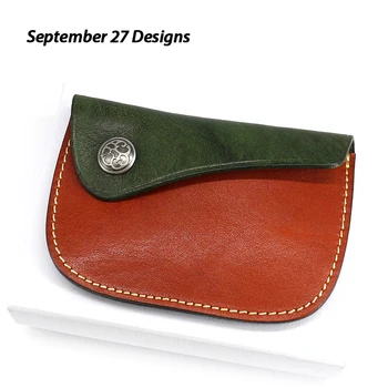 Genuine Leather Vegetable Tanning First Layer Leather Small Card Package Retro Contrast Color Irregular Mini WOMEN'S Bag Coin
Genuine Leather Vegetable Tanning First Layer Leather Small Card Package Retro Contrast Color Irregular Mini WOMEN'S Bag Coin