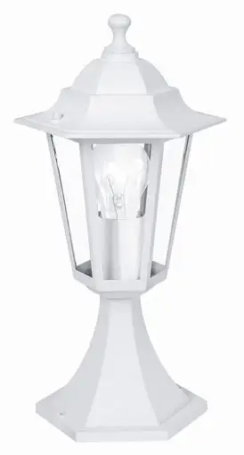 Светильник уличный Eglo LATERNA 5 22466 317W E27 | Лампы и освещение