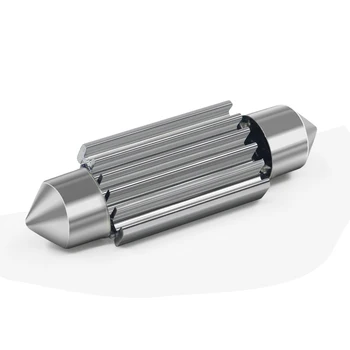 4PCS Wholesale Auto LED Festoon C5W 31mm LED Light 1860SMD 3LEDs Interior Dome Lamp Reading Bulbs 12V
4PCS Wholesale Auto LED Festoon C5W 31mm LED Light 1860SMD 3LEDs Interior Dome Lamp Reading Bulbs 12V