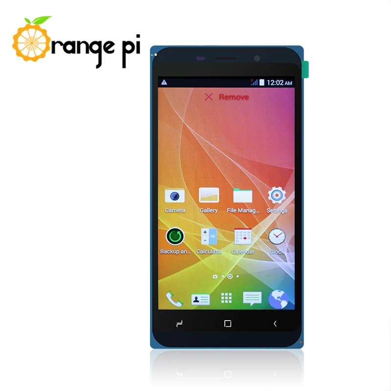Orange Pi 3G-IOT 4.98inch Black color TFT LCD Touch Screen | Компьютеры и офис