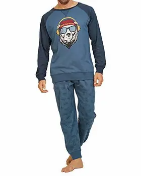 MUYDEMI Pijama 301180 - Unico - XL
MUYDEMI Pijama 301180 - Unico - XL