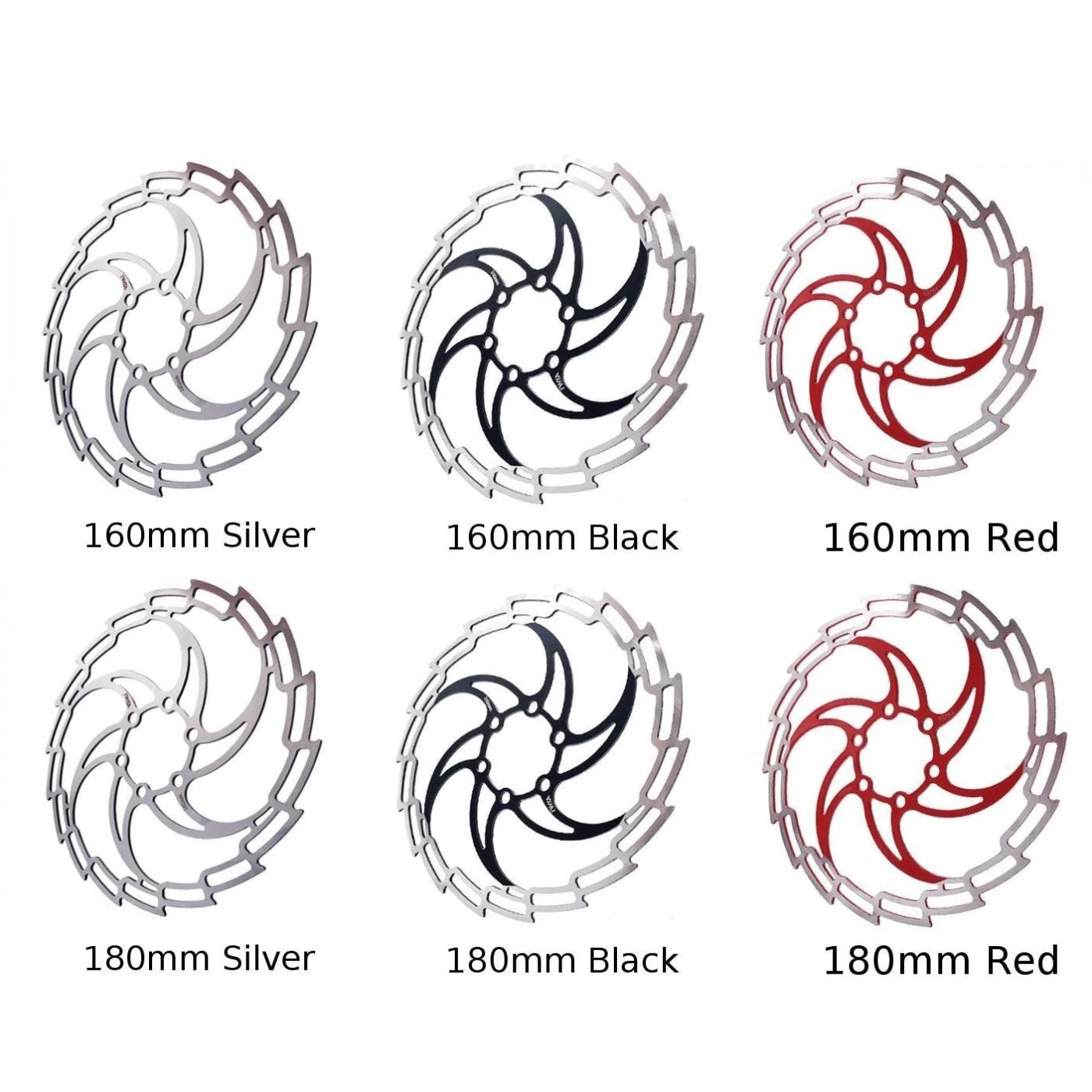 MTB disc brake rotor Mountain Bike disc Bicycle brake rotors Brake Float Floating road bike 160mm 180mm Disc Rotors 6" 6-Hole
MTB disc brake rotor Mountain Bike disc Bicycle brake rotors Brake Float Floating road bike 160mm 180mm Disc Rotors 6" 6-Hole