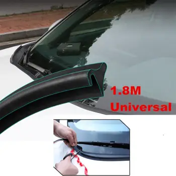 100% Brand New Rubber Seal Strip Trim For Auto Car Front Windshield Panel Weatherstrip Durable And Practical
100% Brand New Rubber Seal Strip Trim For Auto Car Front Windshield Panel Weatherstrip Durable And Practical