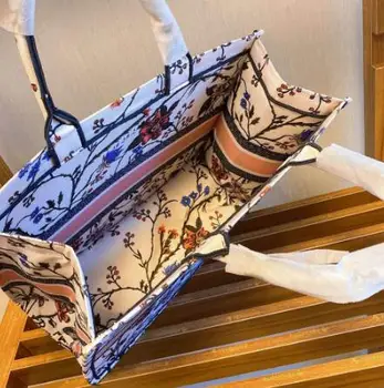 Do809 2020 Hot Sale Luxury Handbags Women Bags Fashion Large Capacity Canvas Shopping Travel Bag Laides Hand Bags For Woman
Do809 2020 Hot Sale Luxury Handbags Women Bags Fashion Large Capacity Canvas Shopping Travel Bag Laides Hand Bags For Woman