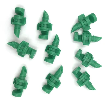 10/50/100pcs/lot Garden Mist Cooling System 180 degrees Micro Refraction Sprayers Sprinkler Head Garden Humidification
10/50/100pcs/lot Garden Mist Cooling System 180 degrees Micro Refraction Sprayers Sprinkler Head Garden Humidification