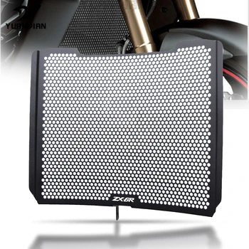 2020 NEW CNC For KAWASAKI ZX636 2013-2020 2019 2018 2017 16 Aluminum Protector Motorcycle radiator grille guard protector ZX 636
2020 NEW CNC For KAWASAKI ZX636 2013-2020 2019 2018 2017 16 Aluminum Protector Motorcycle radiator grille guard protector ZX 636