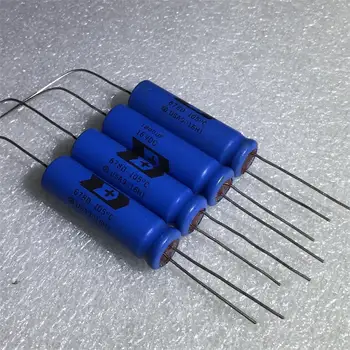 Brand New 678d System 1800uf16vdc Have A Fever Audio Frequency Wave Filtering Electrolytic Capacitor Electrolytic capacitor
Brand New 678d System 1800uf16vdc Have A Fever Audio Frequency Wave Filtering Electrolytic Capacitor Electrolytic capacitor