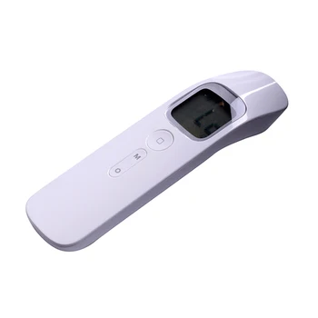 Medical Infrared Forehead Thermometer 32.0℃~42.9℃ Fast Measurement Automatic Shutdown Backlight Display
Medical Infrared Forehead Thermometer 32.0℃~42.9℃ Fast Measurement Automatic Shutdown Backlight Display
