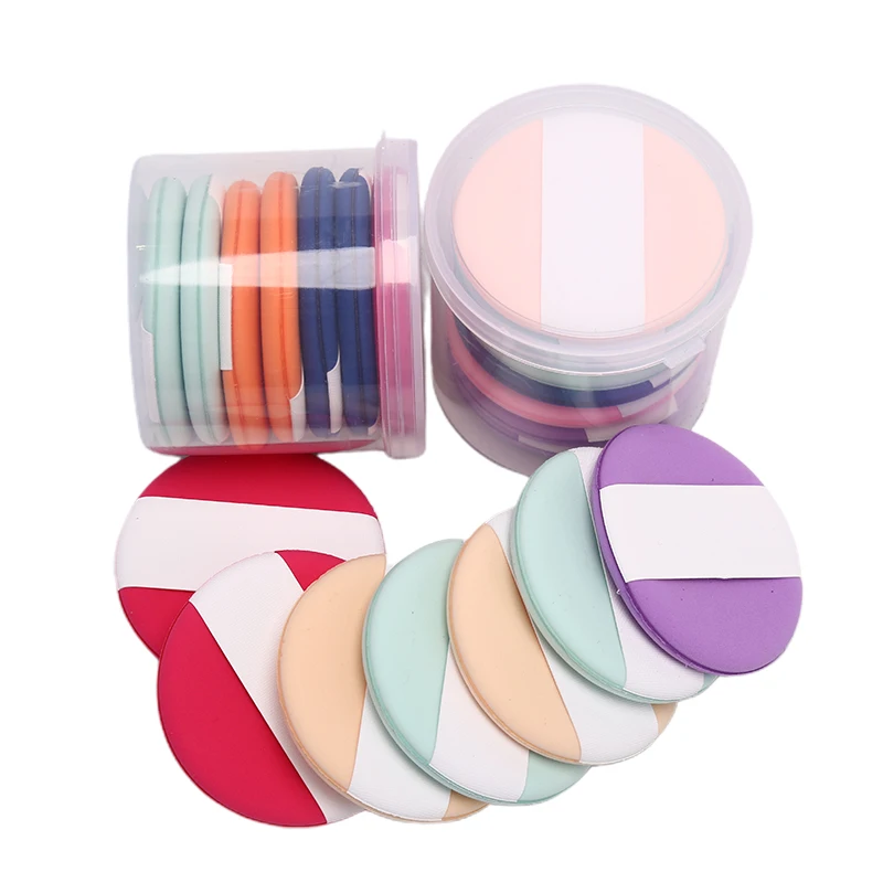 1/7Pcs Square Round Shaped Makeup Air Cushion Sponge Puff Dry Wet Dual Use Concealer Liquid Foundation BB/CC Cream Makeup Puff
1/7Pcs Square Round Shaped Makeup Air Cushion Sponge Puff Dry Wet Dual Use Concealer Liquid Foundation BB/CC Cream Makeup Puff