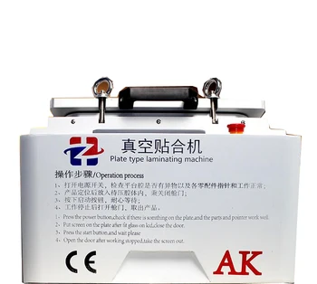 high-tech 2 in 1 OCA Vacuum Laminating machine and remove bubble Machine 12" autoclave lcd laminating machine tablet laptop
high-tech 2 in 1 OCA Vacuum Laminating machine and remove bubble Machine 12" autoclave lcd laminating machine tablet laptop